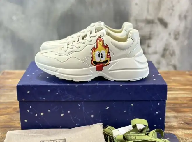 hype Gucci Sneakers