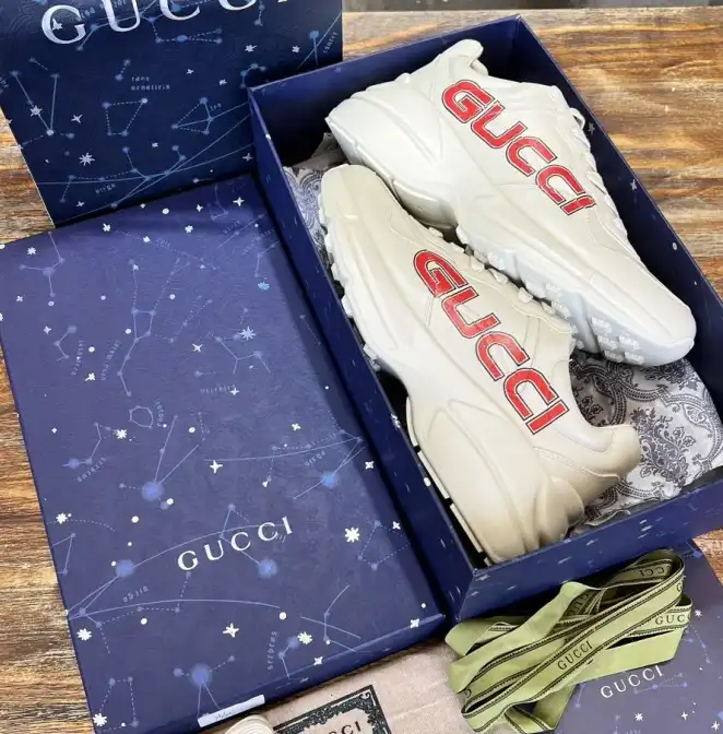 hype Gucci Sneakers