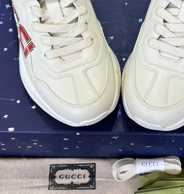 hype Gucci Sneakers