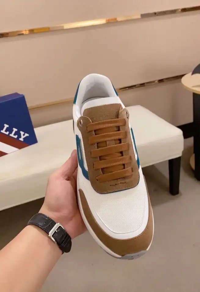 hype Bally Sneakers