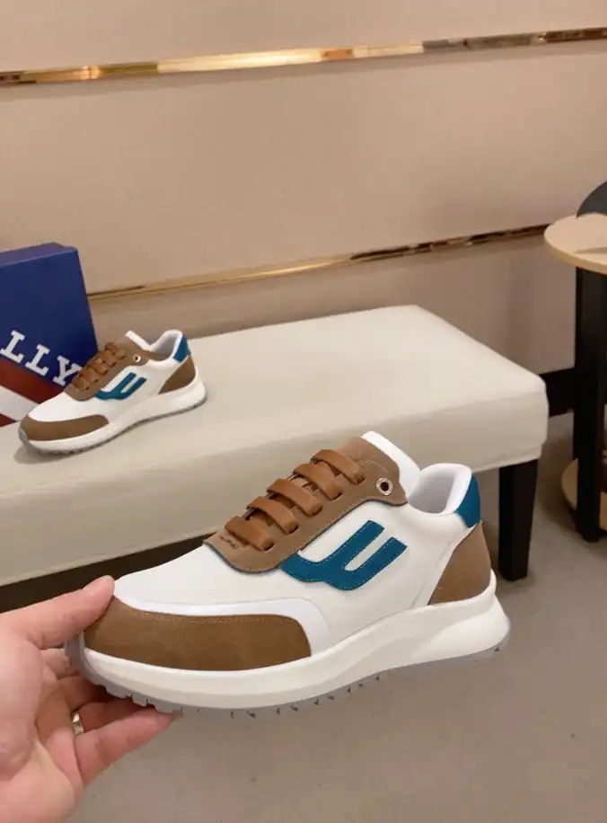 hype Bally Sneakers