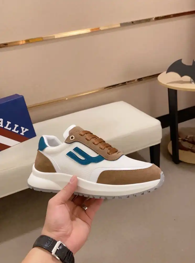 hype Bally Sneakers