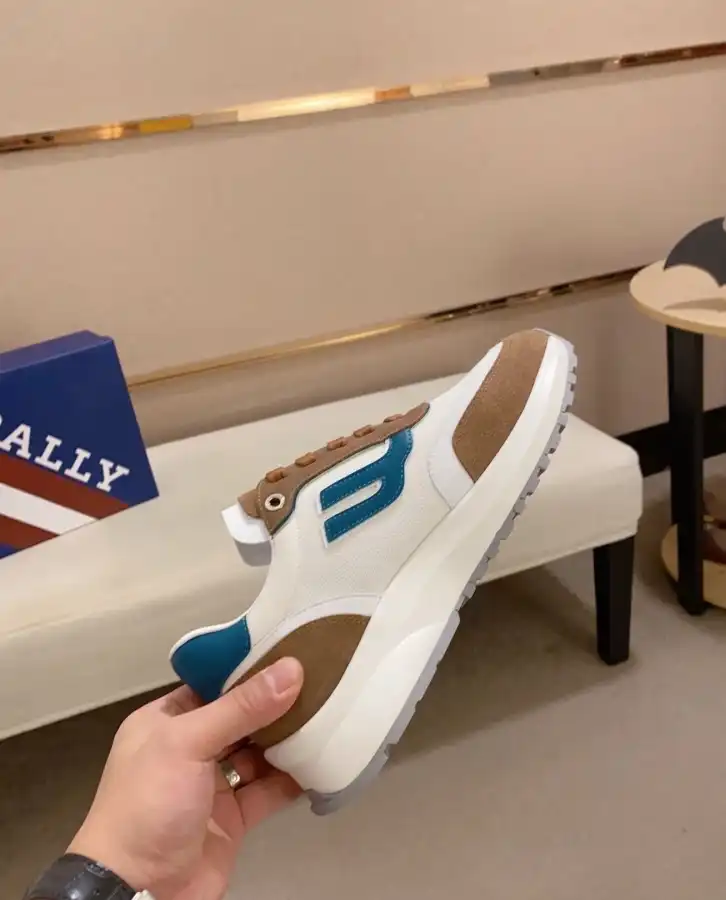 hype Bally Sneakers