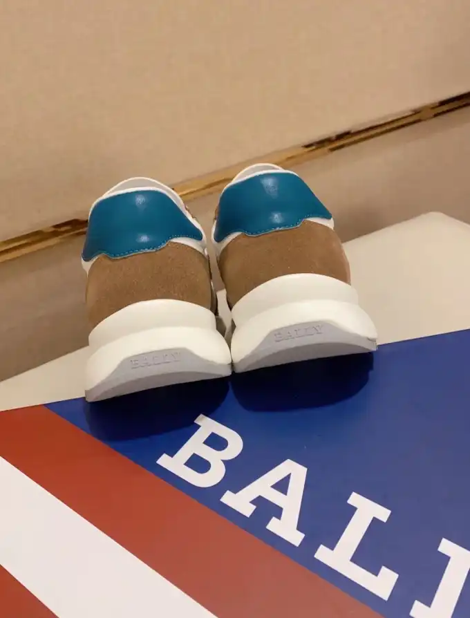 hype Bally Sneakers