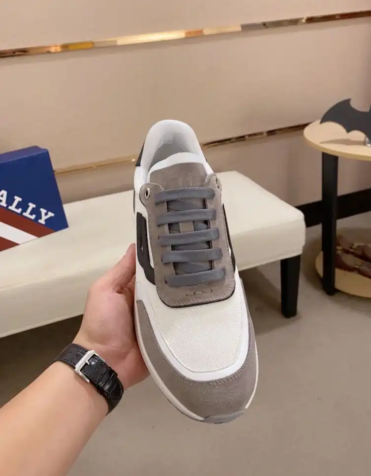 hype Bally Sneakers