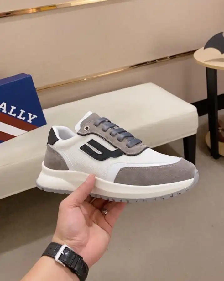 hype Bally Sneakers