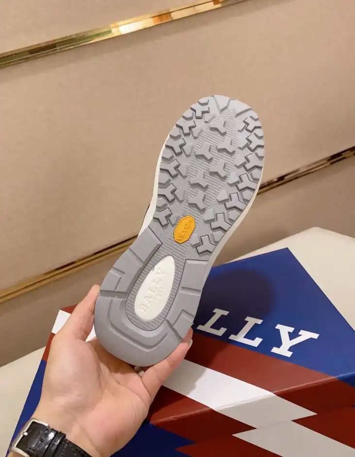 hype Bally Sneakers