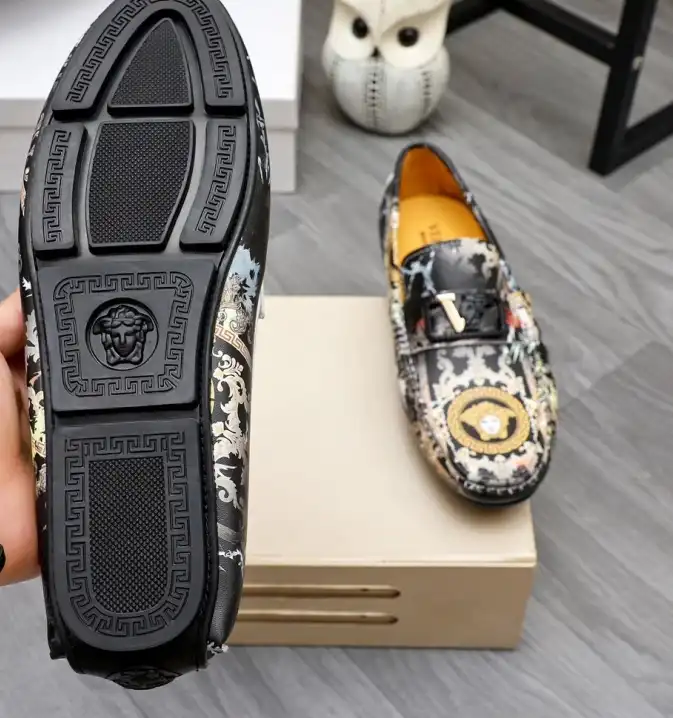 hype Givenchy Leather Shoes