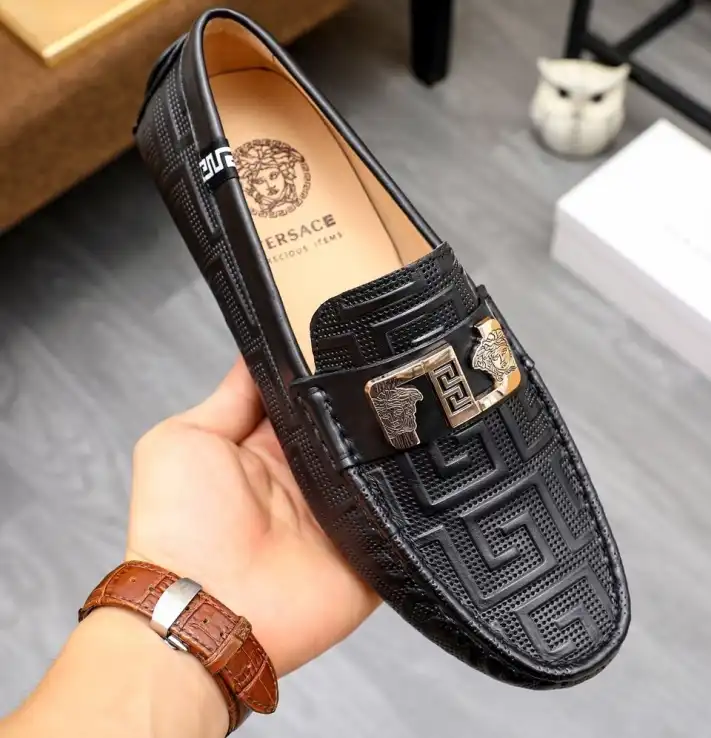 hype Givenchy Leather Shoes