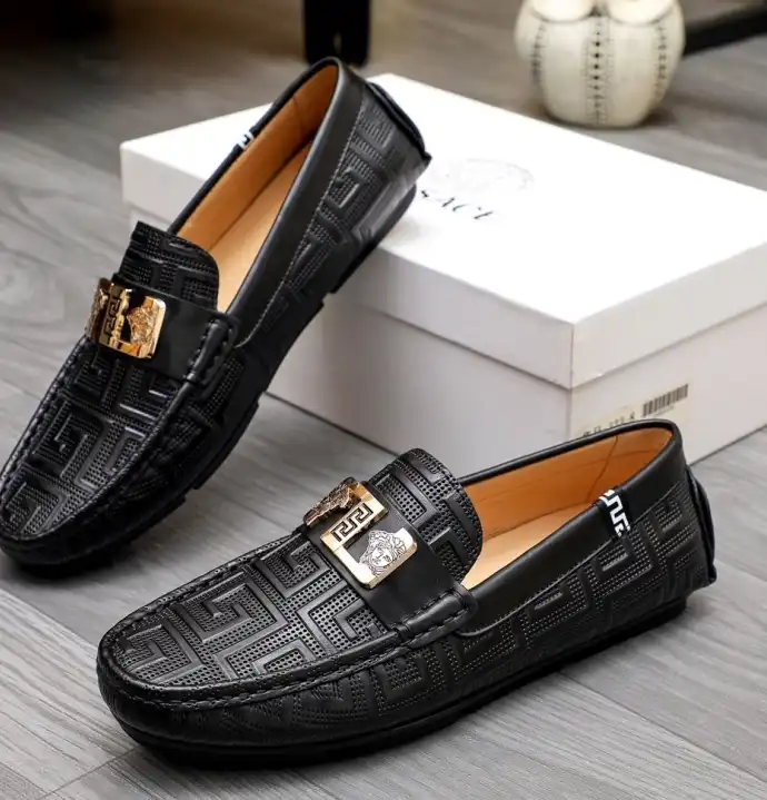 hype Givenchy Leather Shoes