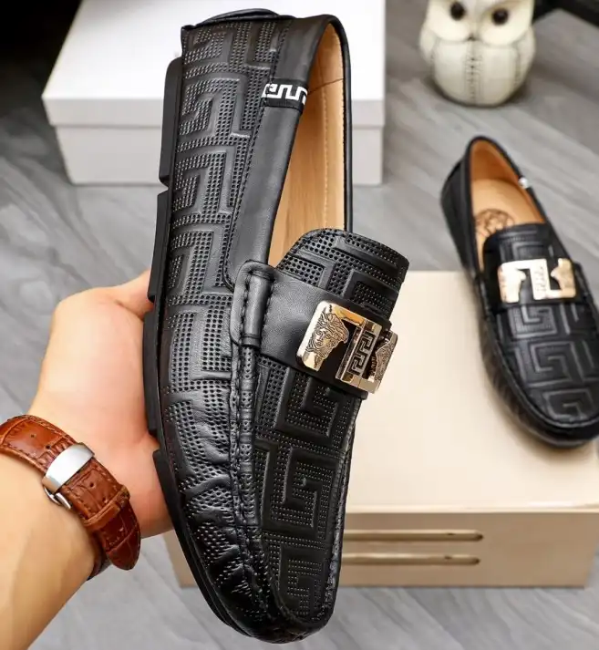 hype Givenchy Leather Shoes