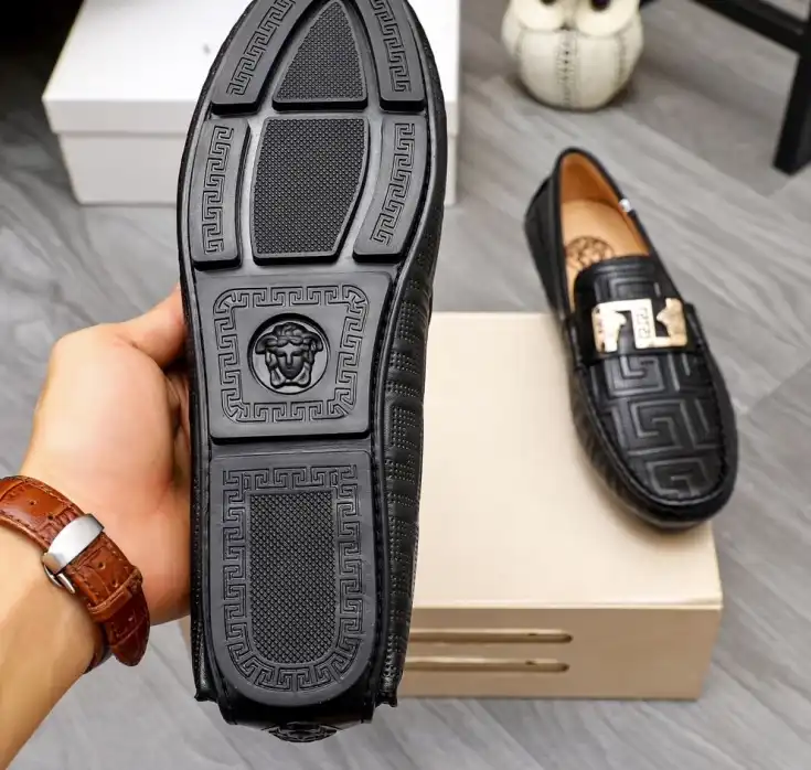 hype Givenchy Leather Shoes