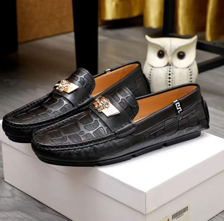 hype Givenchy Leather Shoes