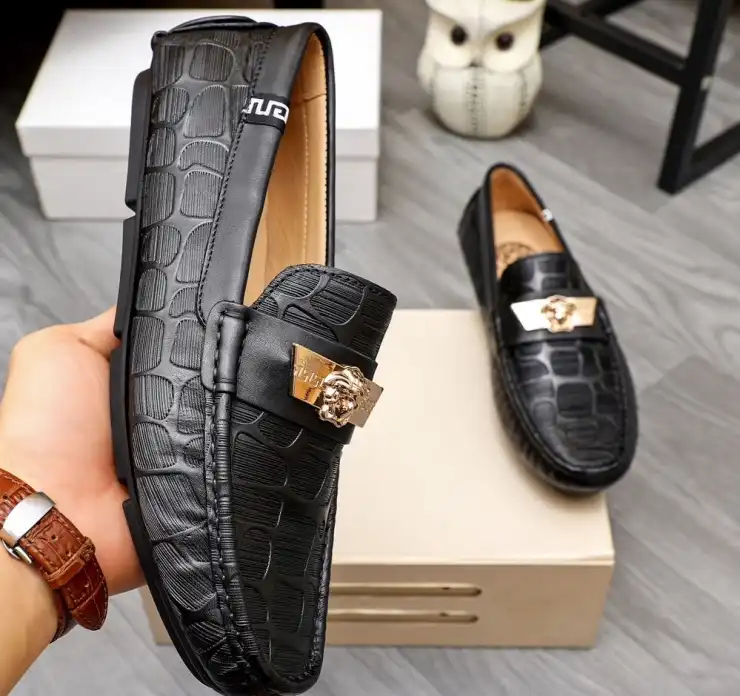 hype Givenchy Leather Shoes