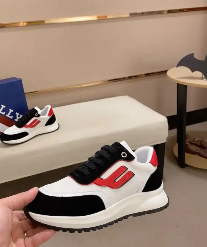 hype Bally Sneakers