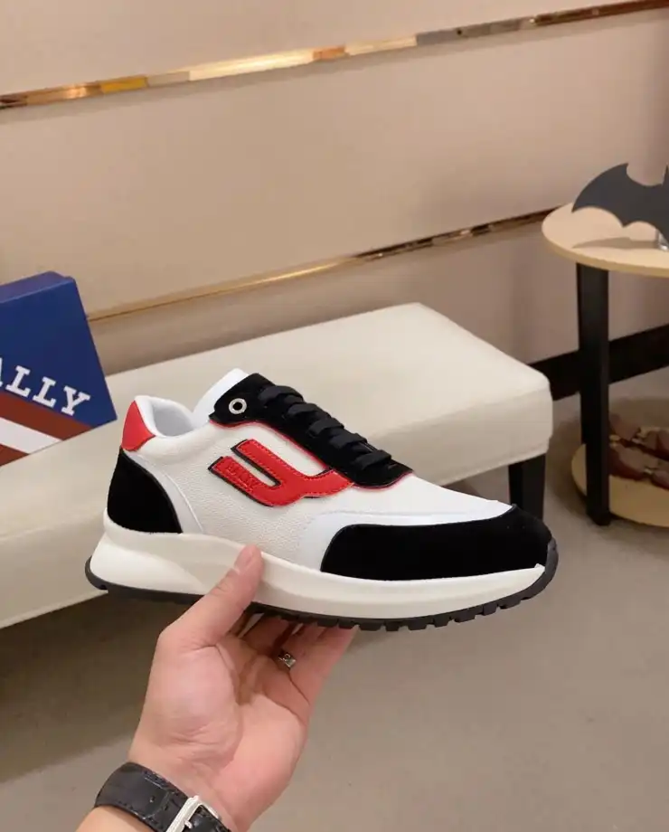 hype Bally Sneakers