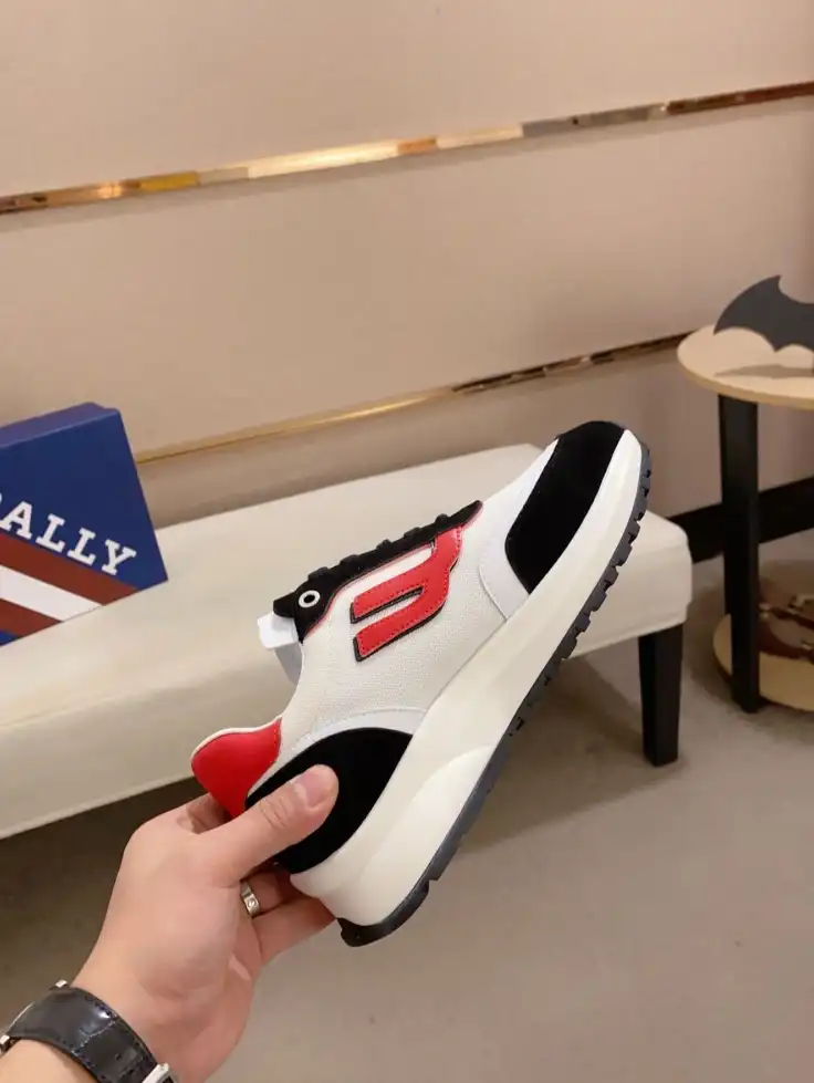 hype Bally Sneakers