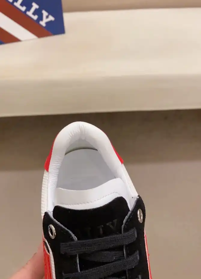 hype Bally Sneakers