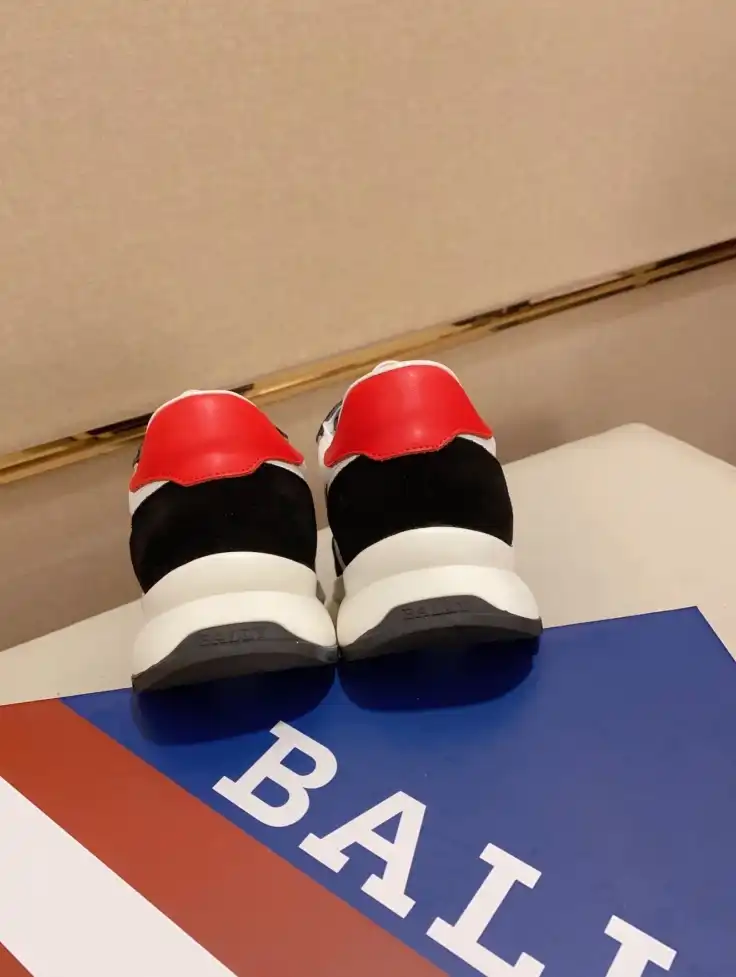 hype Bally Sneakers