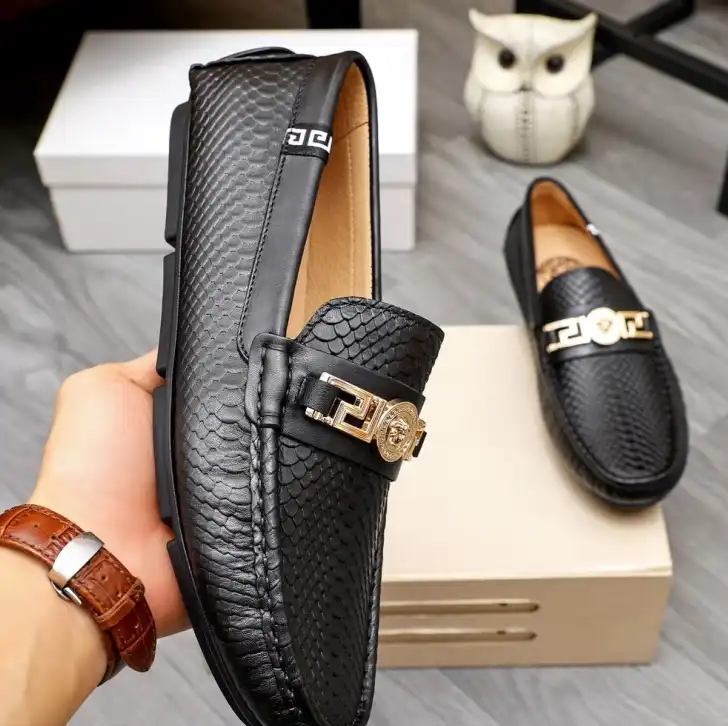 hype Givenchy Leather Shoes