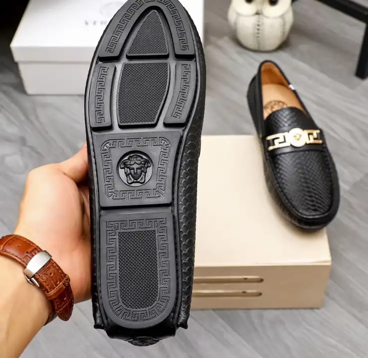 hype Givenchy Leather Shoes