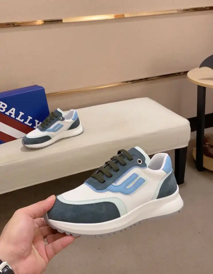 hype Bally Sneakers