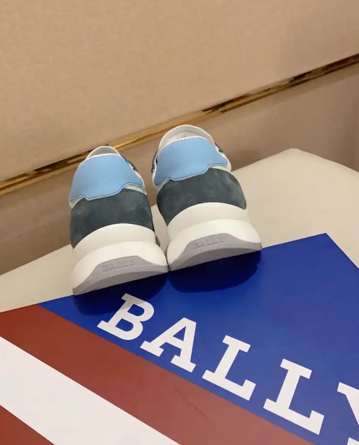 hype Bally Sneakers