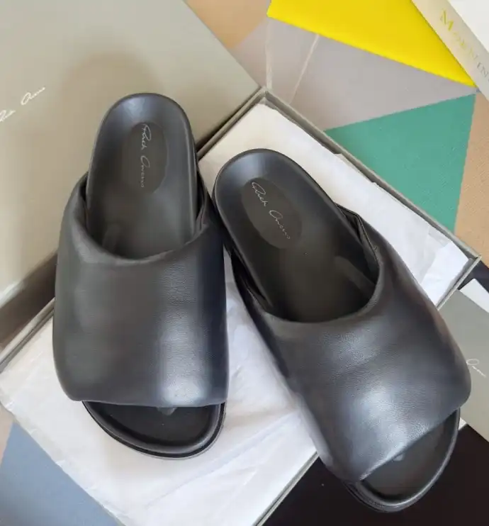 hype Rick Owens Casual Shoes