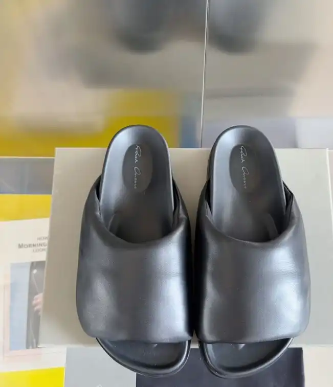 hype Rick Owens Casual Shoes