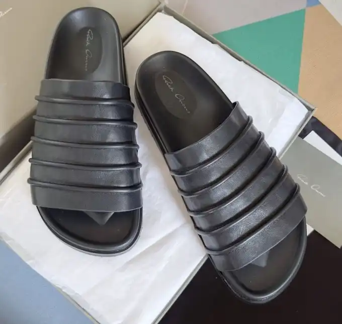 hype Rick Owens Casual Shoes