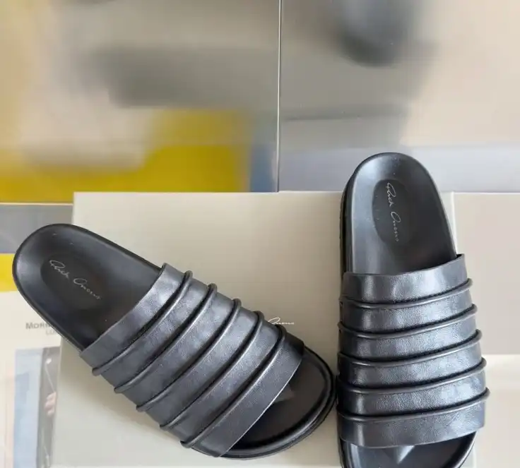 hype Rick Owens Casual Shoes