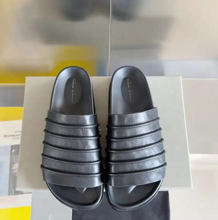 hype Rick Owens Casual Shoes