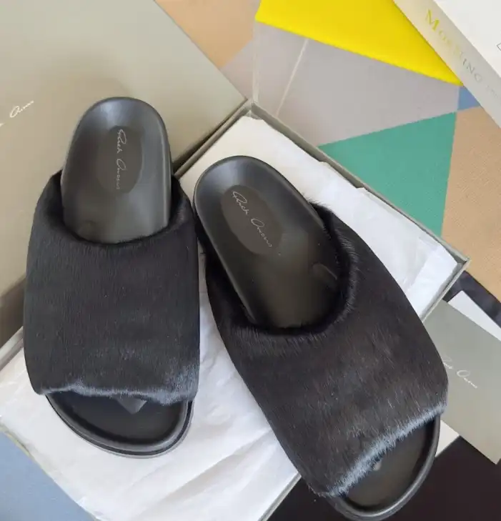 hype Rick Owens Casual Shoes