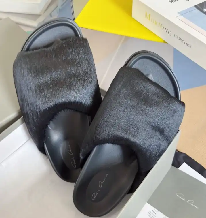 hype Rick Owens Casual Shoes