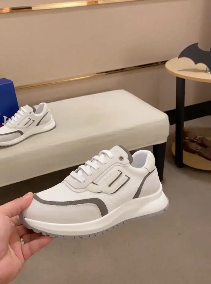 hype Bally Sneakers