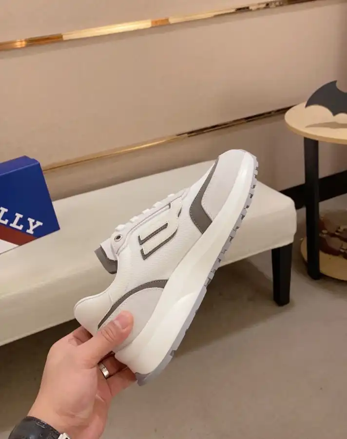 hype Bally Sneakers