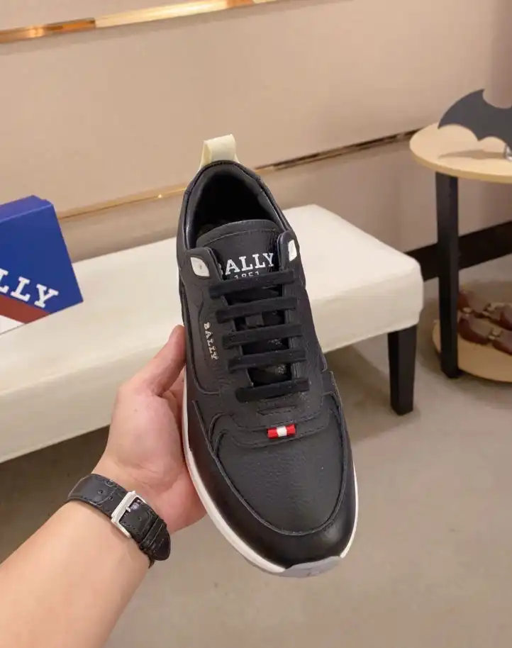 hype Bally Sneakers