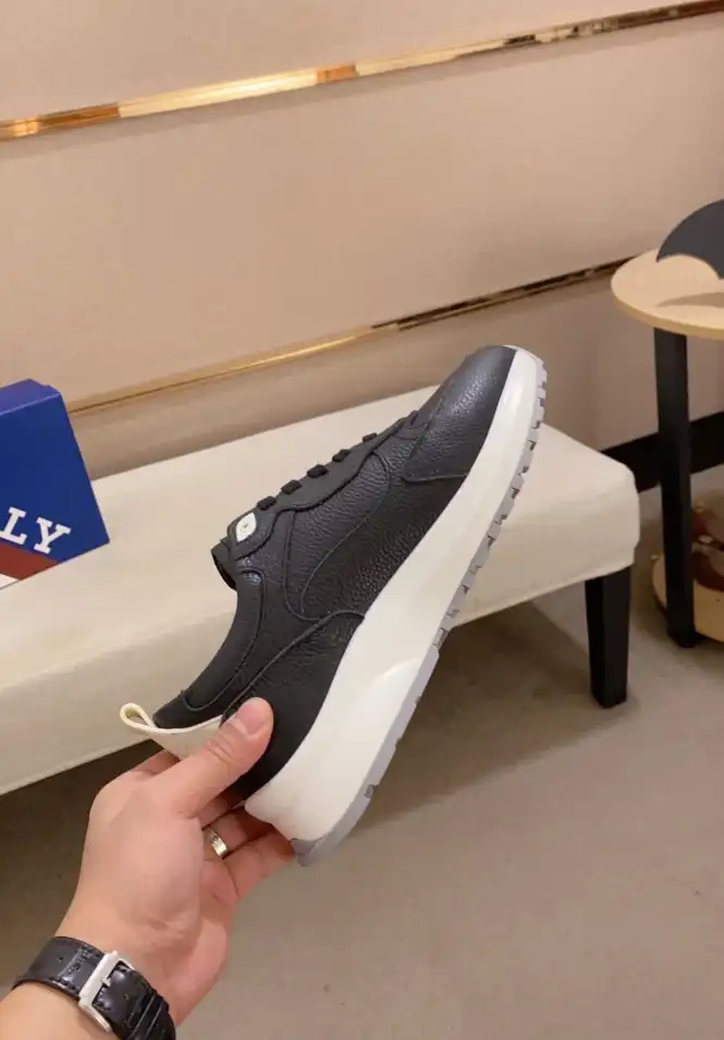 hype Bally Sneakers