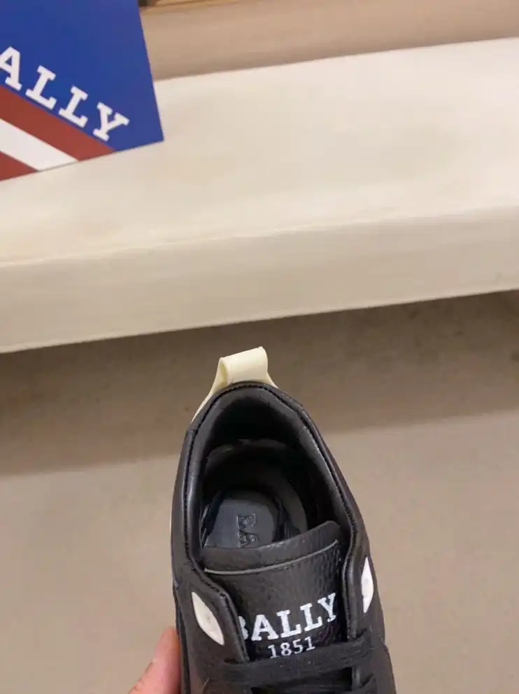 hype Bally Sneakers