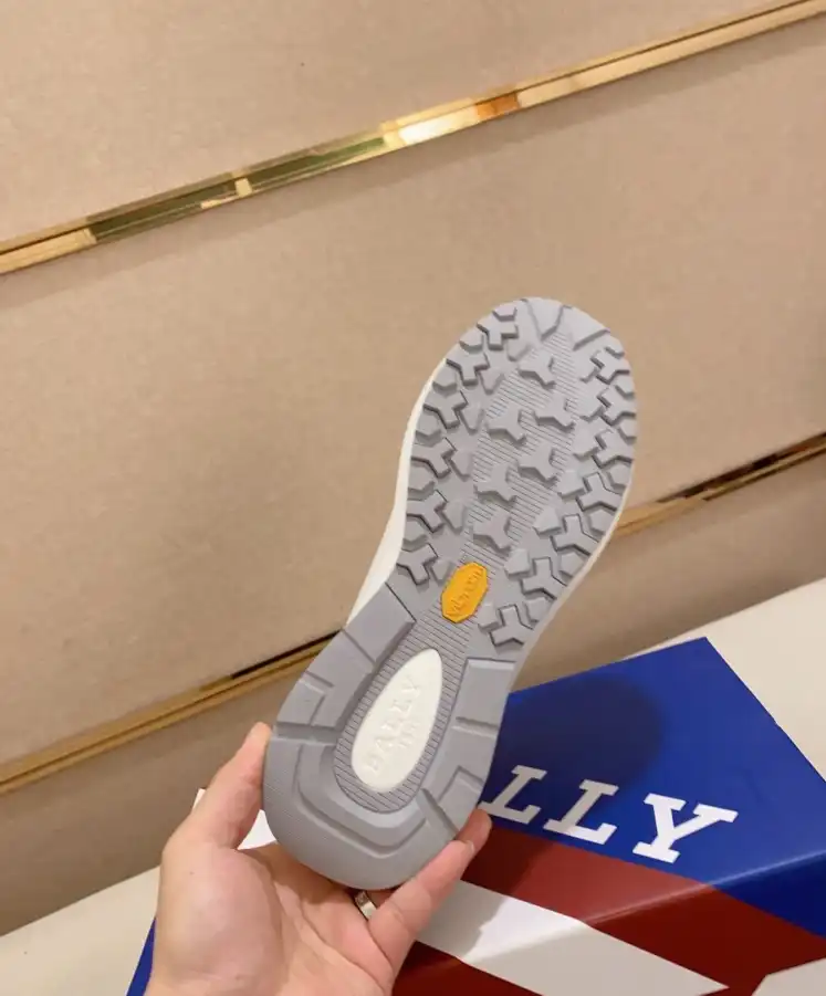 hype Bally Sneakers