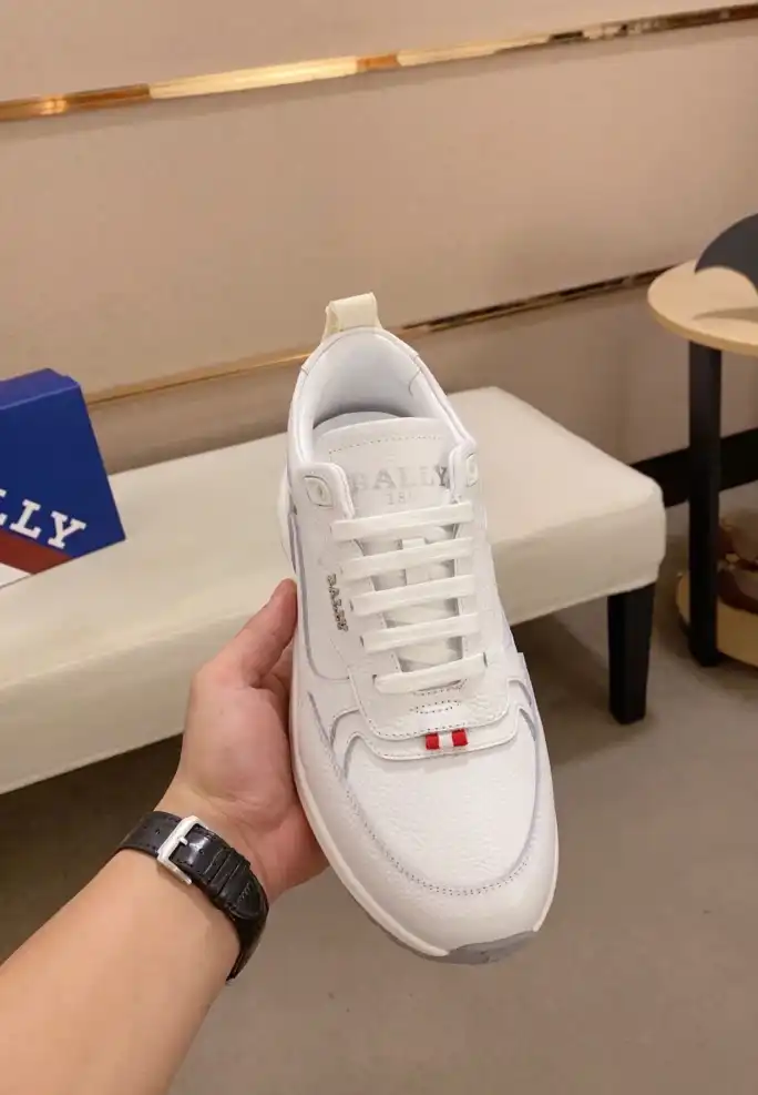 hype Bally Sneakers