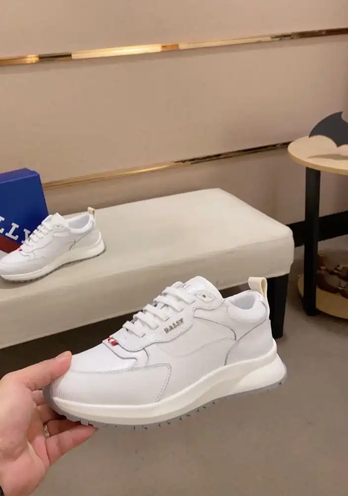 hype Bally Sneakers