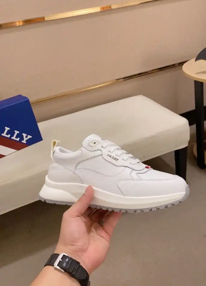 hype Bally Sneakers