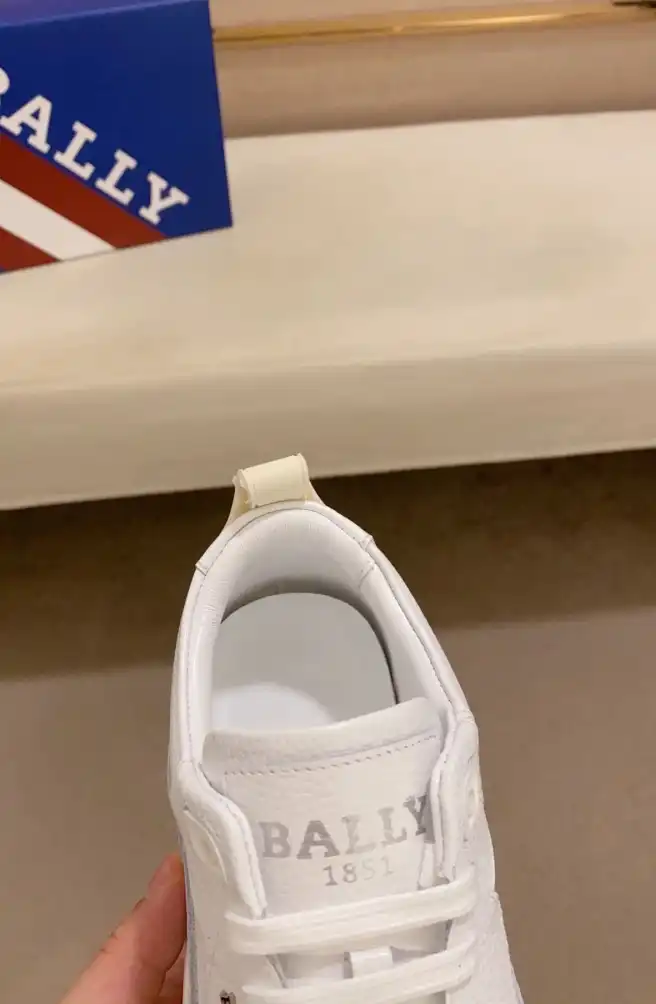 hype Bally Sneakers