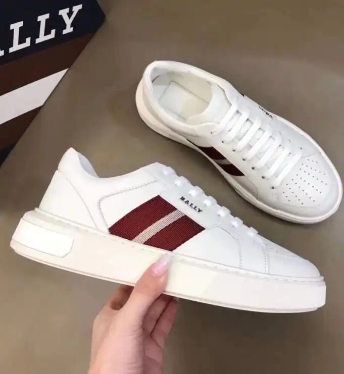 hype Bally Sneakers