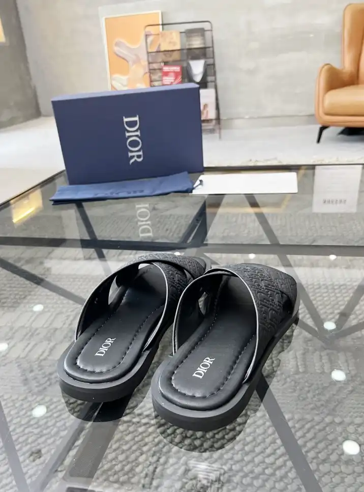 hype Christian Dior Slippers