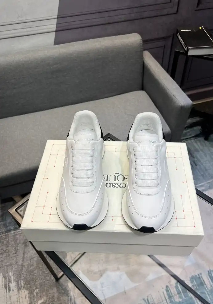 hype Alexander Mcqueen Casual Shoes