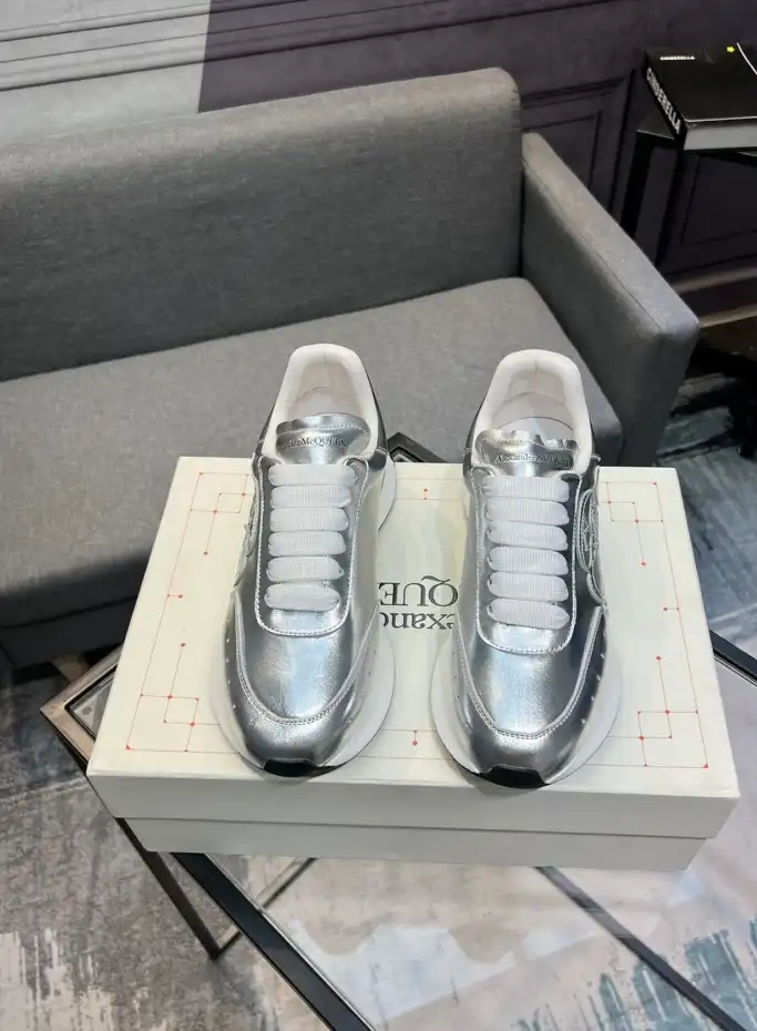 hype Alexander Mcqueen Casual Shoes