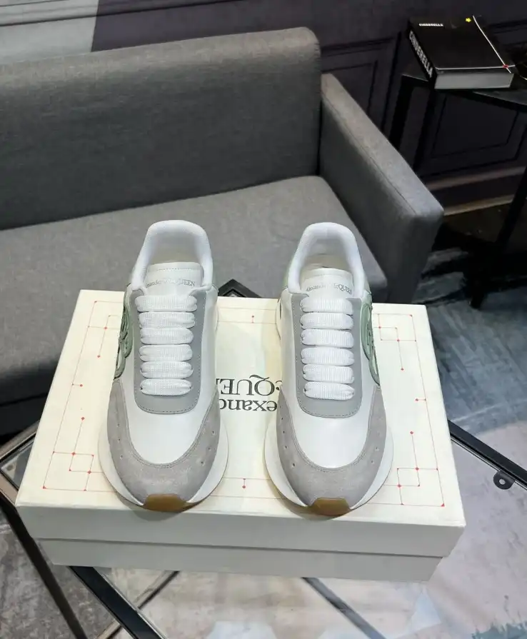 hype Alexander Mcqueen Casual Shoes