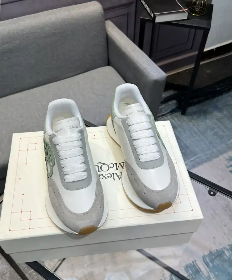 hype Alexander Mcqueen Casual Shoes